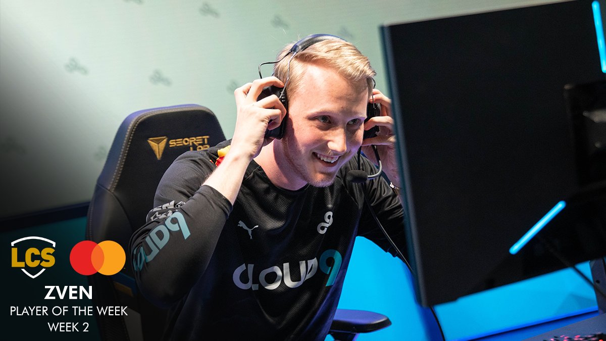 Cloud9 jsou stále neporaženi, TSM a Golden Guardians poprvé vyhráli