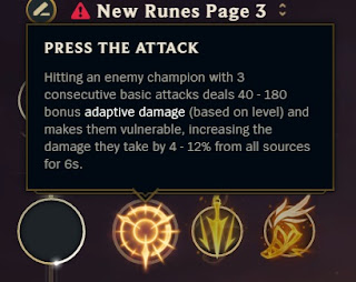 Co přinese patch 8.4