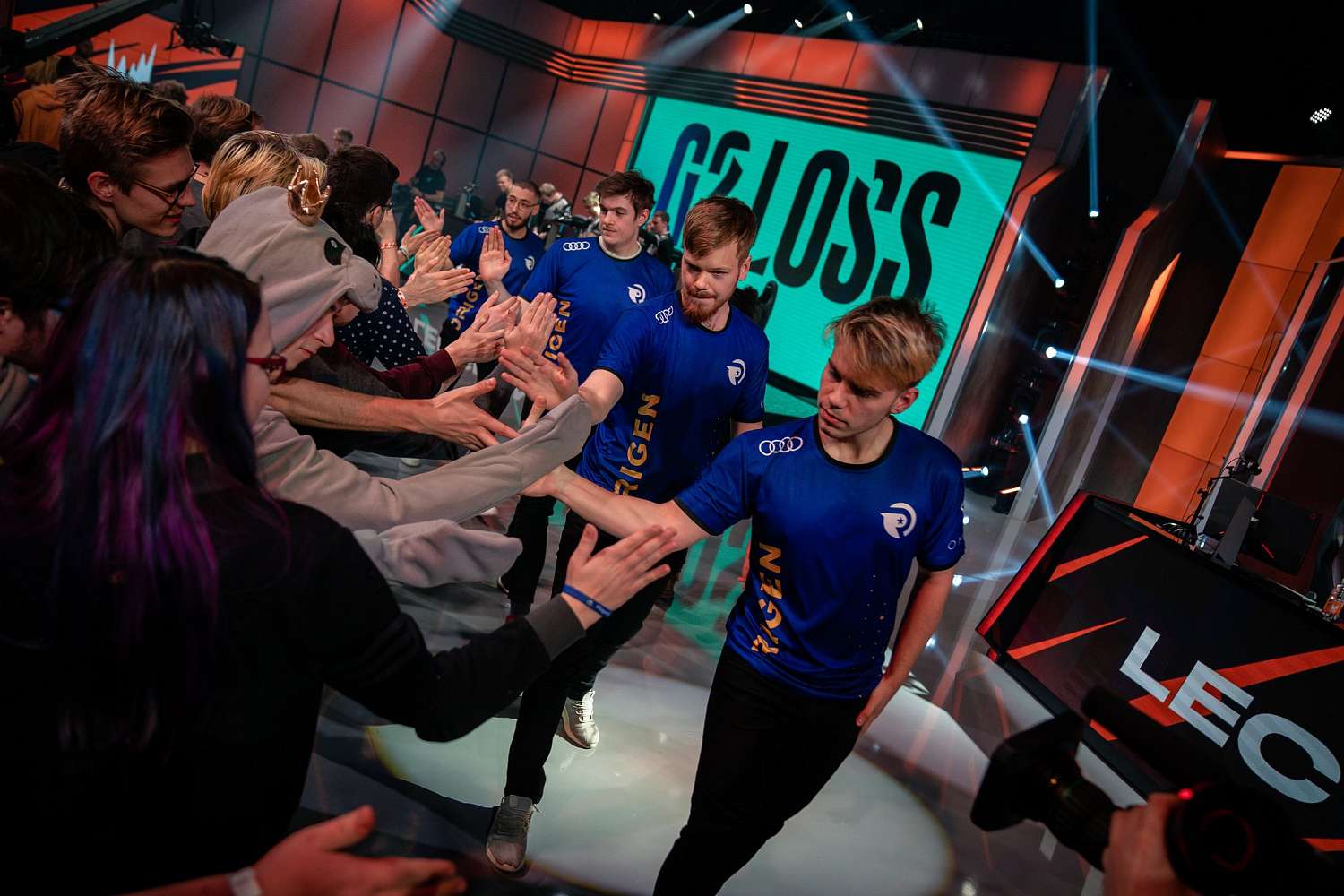 LEC: České zástupce uvidíme v playoffs, vzestup Fnatic a pád Misfits