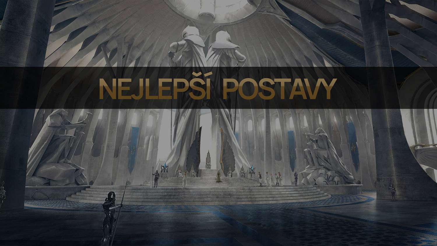 Nejlepší postavy pro patch 10.7