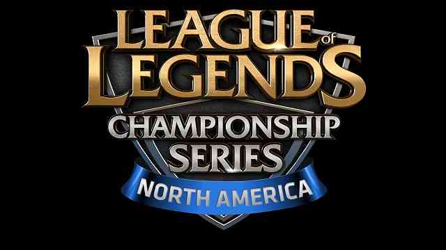 NA LCS spring split 2017 - 6. týden