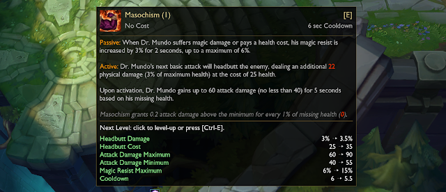 Co přinese patch 9.16