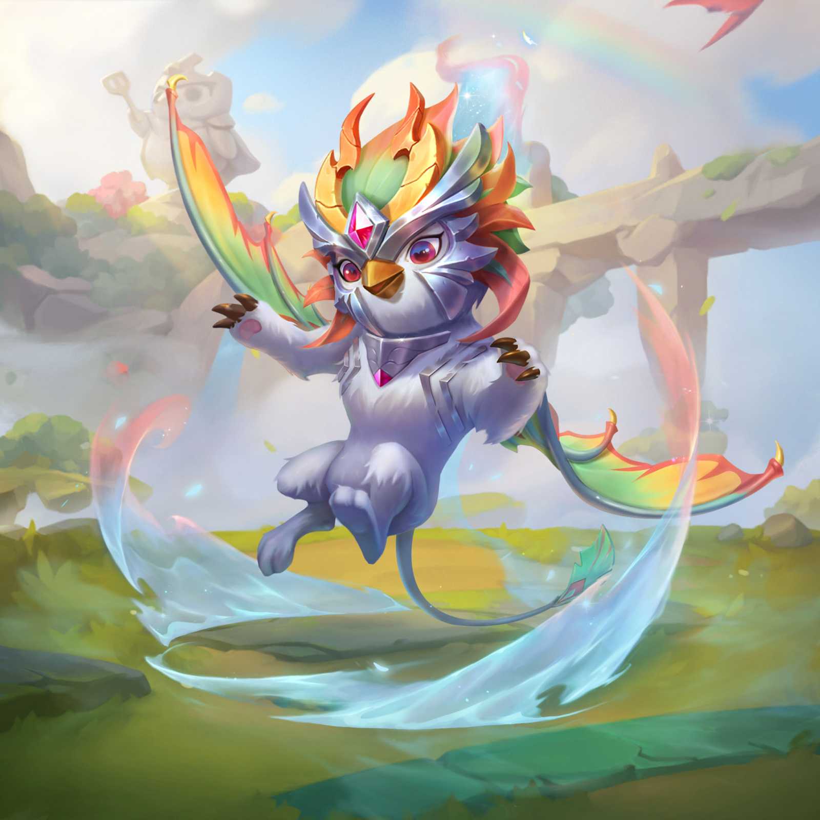 Do TFT míří nový event, slibuje více odměn a chibi Kai'Su