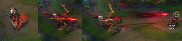 Conqueror Varus a nové chroma balíčky na PBE