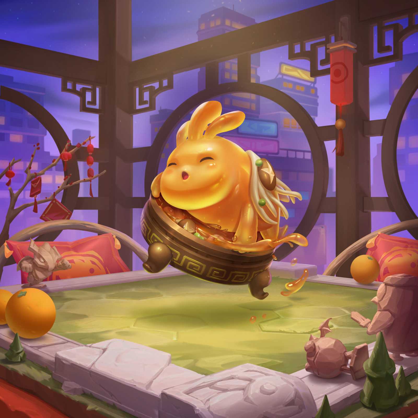 TFT patch 13.1 - nový event a konec nadvlády Jaxe a Yuumi