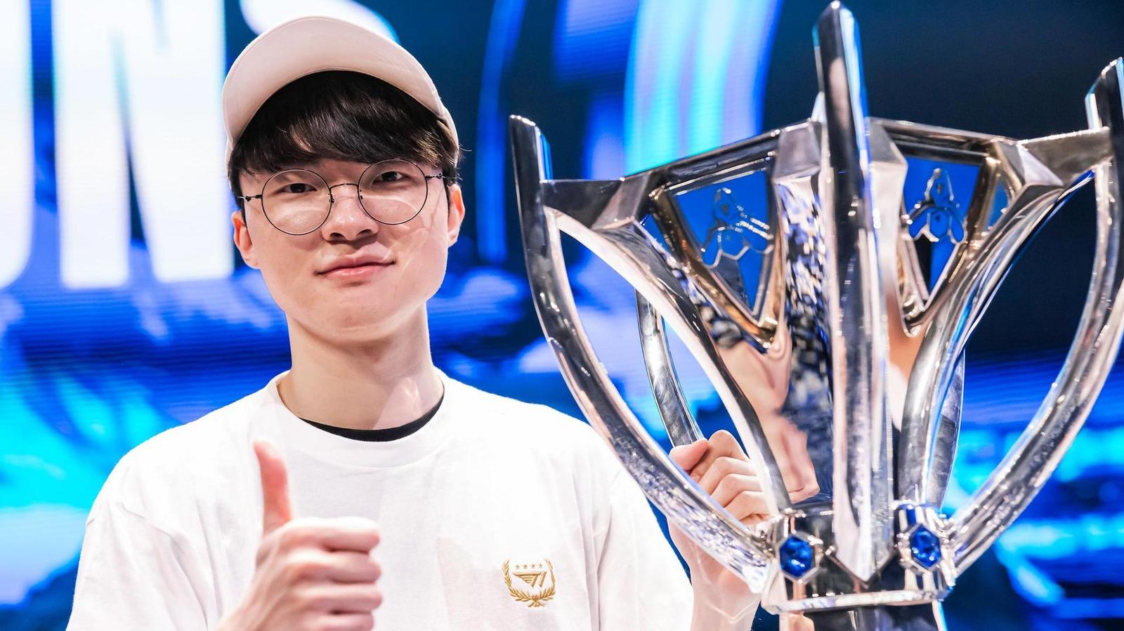 Známe všechny týmy na Worlds, Faker vybojoval účast v posledním možném zápase