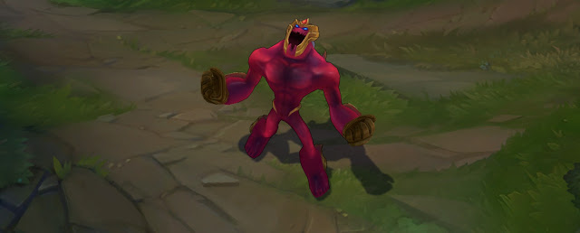 Nové SKT T1 skiny na PBE