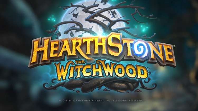 The Witchwood je najnovšou Hearthstone expanziou!