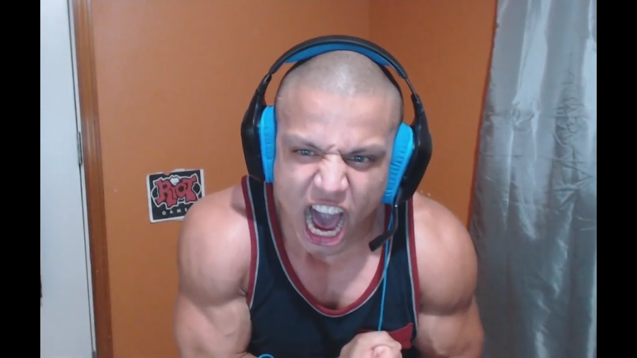 Pracovník Riotu vyhozen za urážky na adresu streamera Tyler1