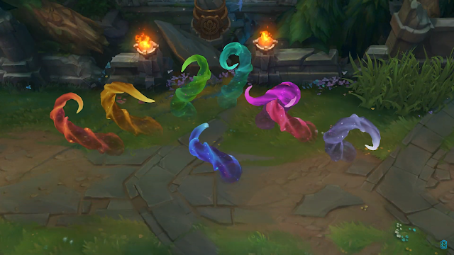 Vizuální update Kha'Zixe, Cosmic chromy a další změny na PBE