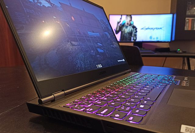 Lenovo Legion Creator 7 - Brutální výkon v elegantním laptopu