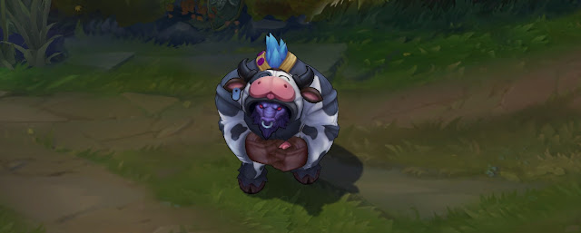 Čtyři nové skiny a nové Chroma Packs na PBE