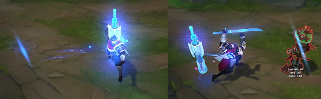 Tři nové Pulsefire skiny na PBE