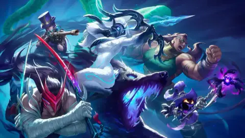 League of Legends komunita vybírá nejdůležitější šampiony, kteří kdy vyšli
