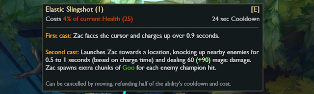 Co přinese patch 8.10