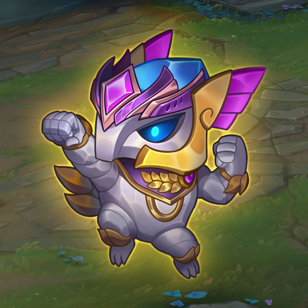 TFT patch 12.23 - Nový set je tady!