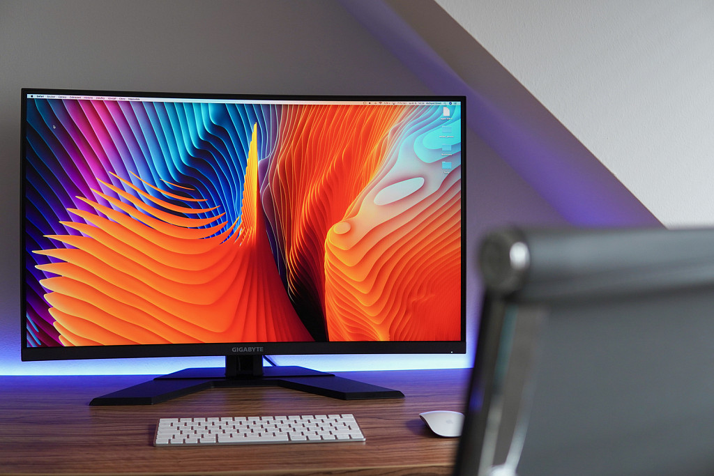 Gigabyte GX32QC – Monitor pro náročné hráče za rozumnou cenu