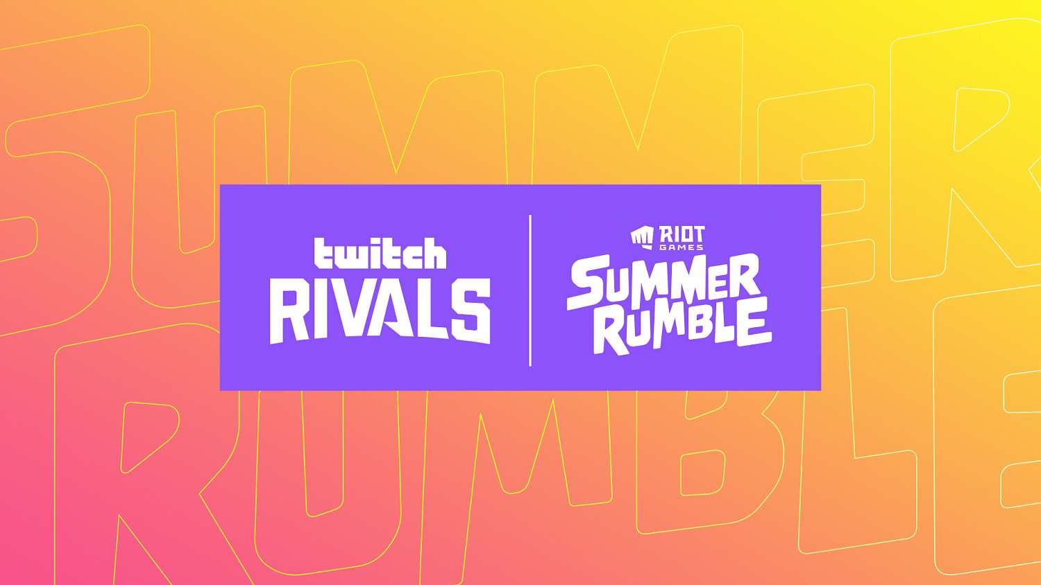 Riot Games Summer Rumble s českou účastí