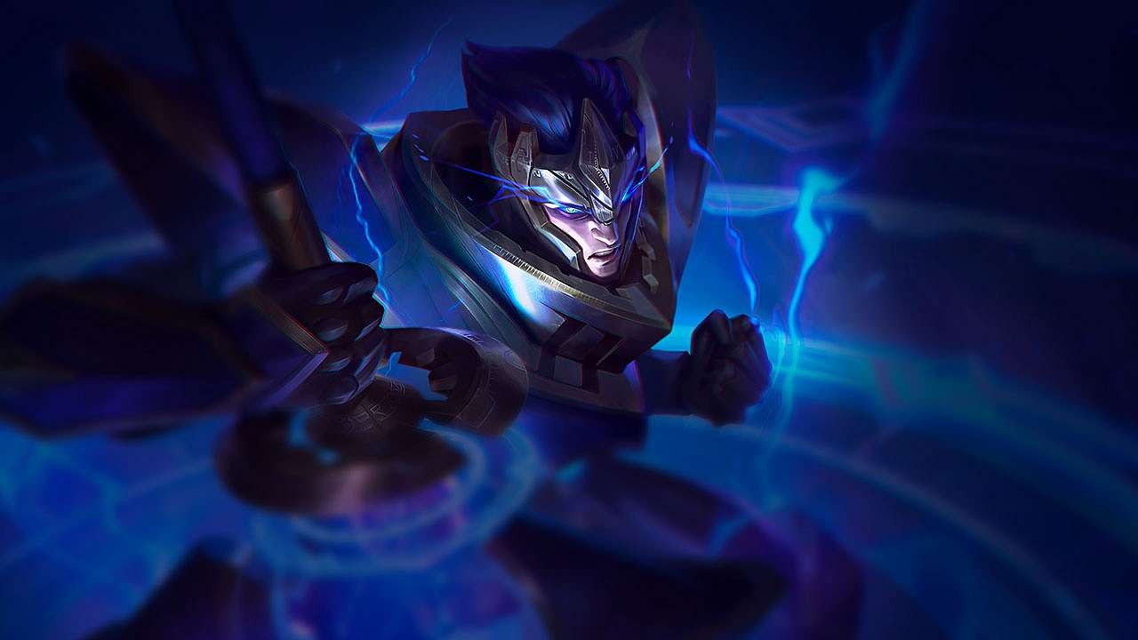 Splash art Hextech Jarvana IV. a další změny na PBE