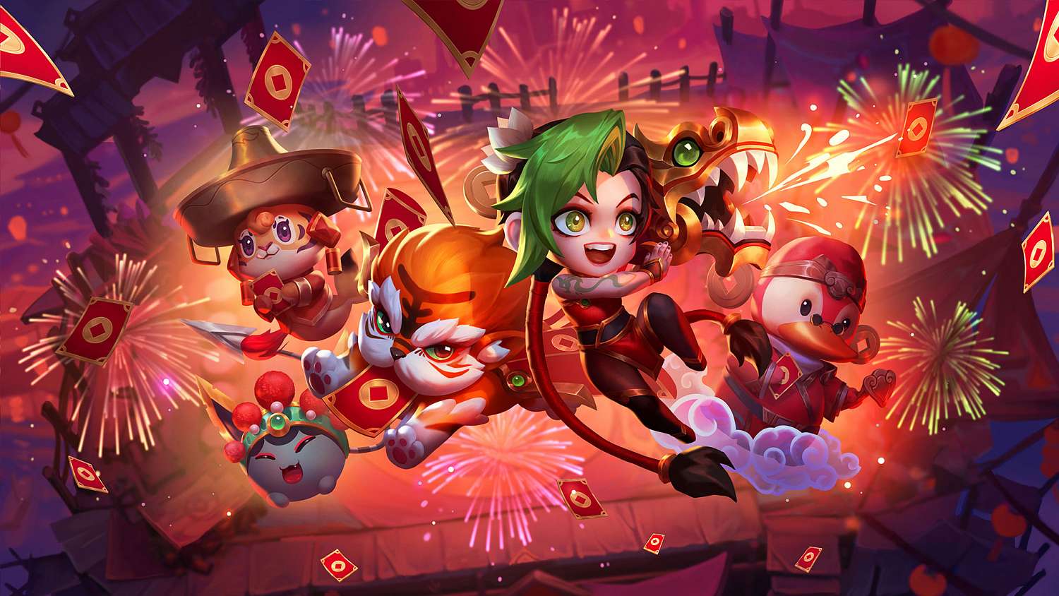 TFT 12.2 Patch notes