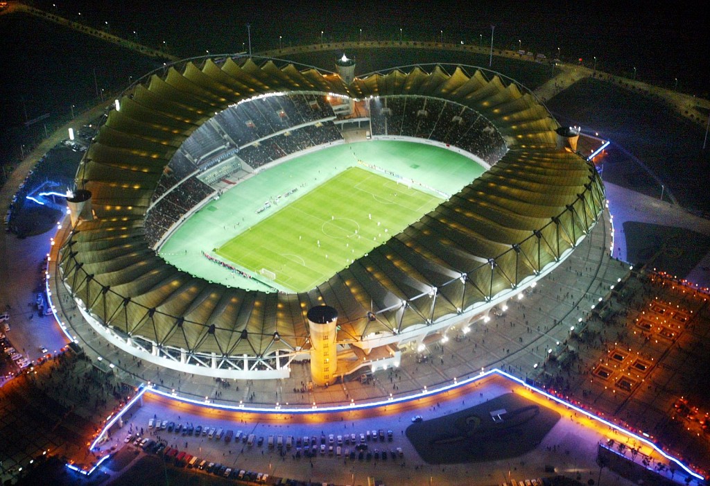 Představení stadionů, na kterých se odehraje letošní světový šampionát