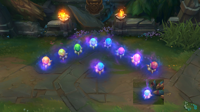 Vizuální update Kha'Zixe, Cosmic chromy a další změny na PBE