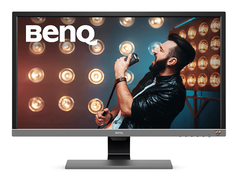 Cenově zajímavý 4K HDR monitor od BenQ. Vyzkoušeli jsme model EL2870U s technologií B.I.+