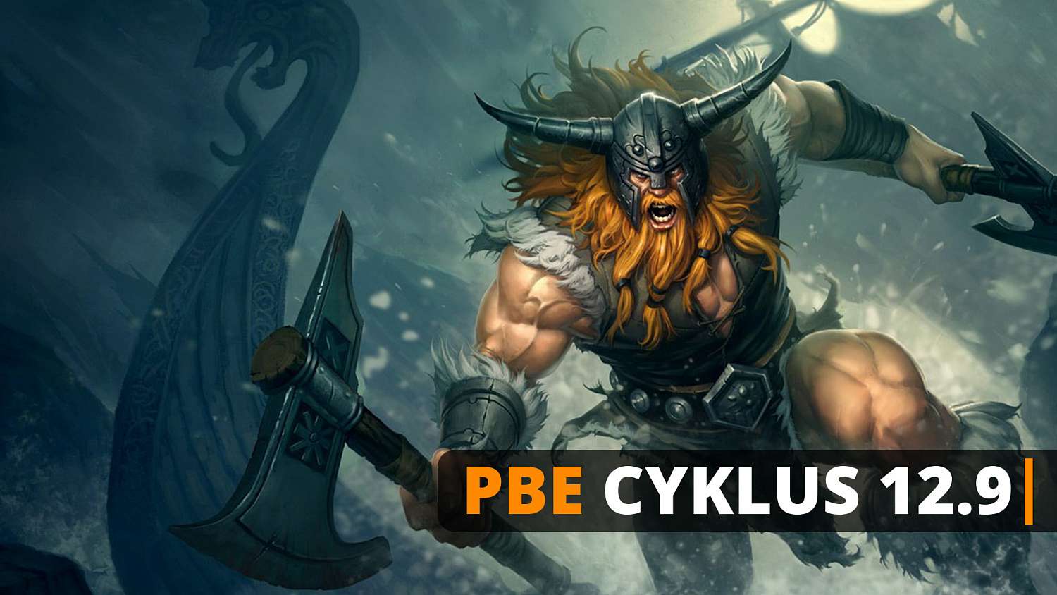 Pokračující úpravy Taliyah, nerf Olafa a další změny na PBE