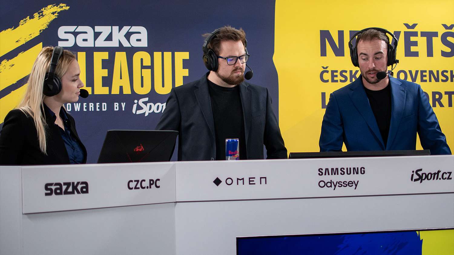 Livestream finále Sazka eLEAGUE už tento víkend