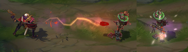 Nové SKT T1 skiny na PBE