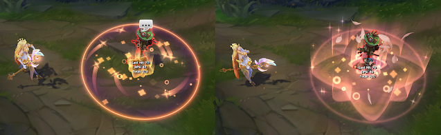 Prestige Star Guardian Soraka, nové splash arty a další změny na PBE