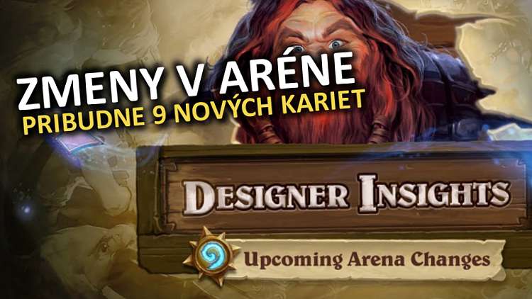 Zmeny v Aréne: Pribudne 9 nových kariet, nový draft systém