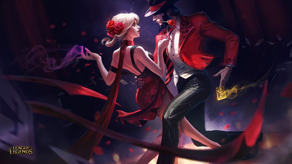 Rework šampiona: Evelynn