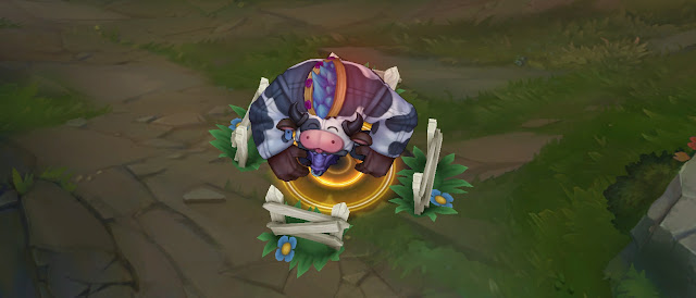 Čtyři nové skiny a nové Chroma Packs na PBE