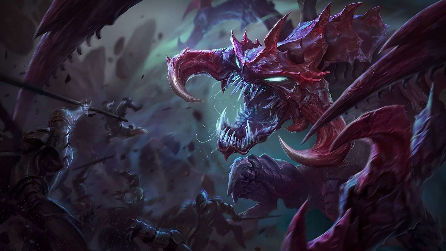 TFT mid-patch upravuje sílu několika postav, tříd a augmentů