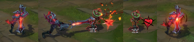 Aatrox podrobněji a další změny na PBE