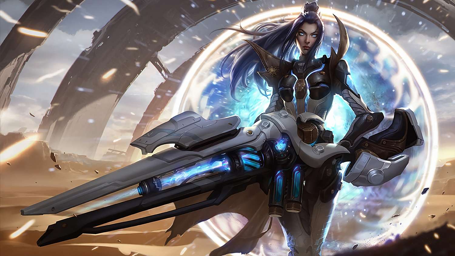 Riot vrací RP za nedávné pořízení Pulsefire Caitlyn