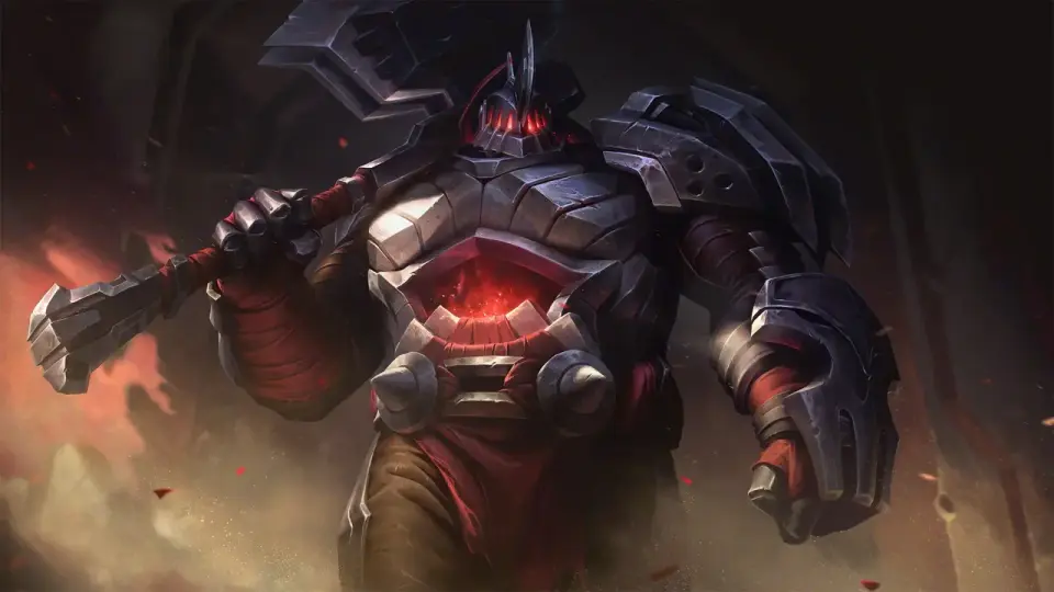 Supreme Reckoning Sion