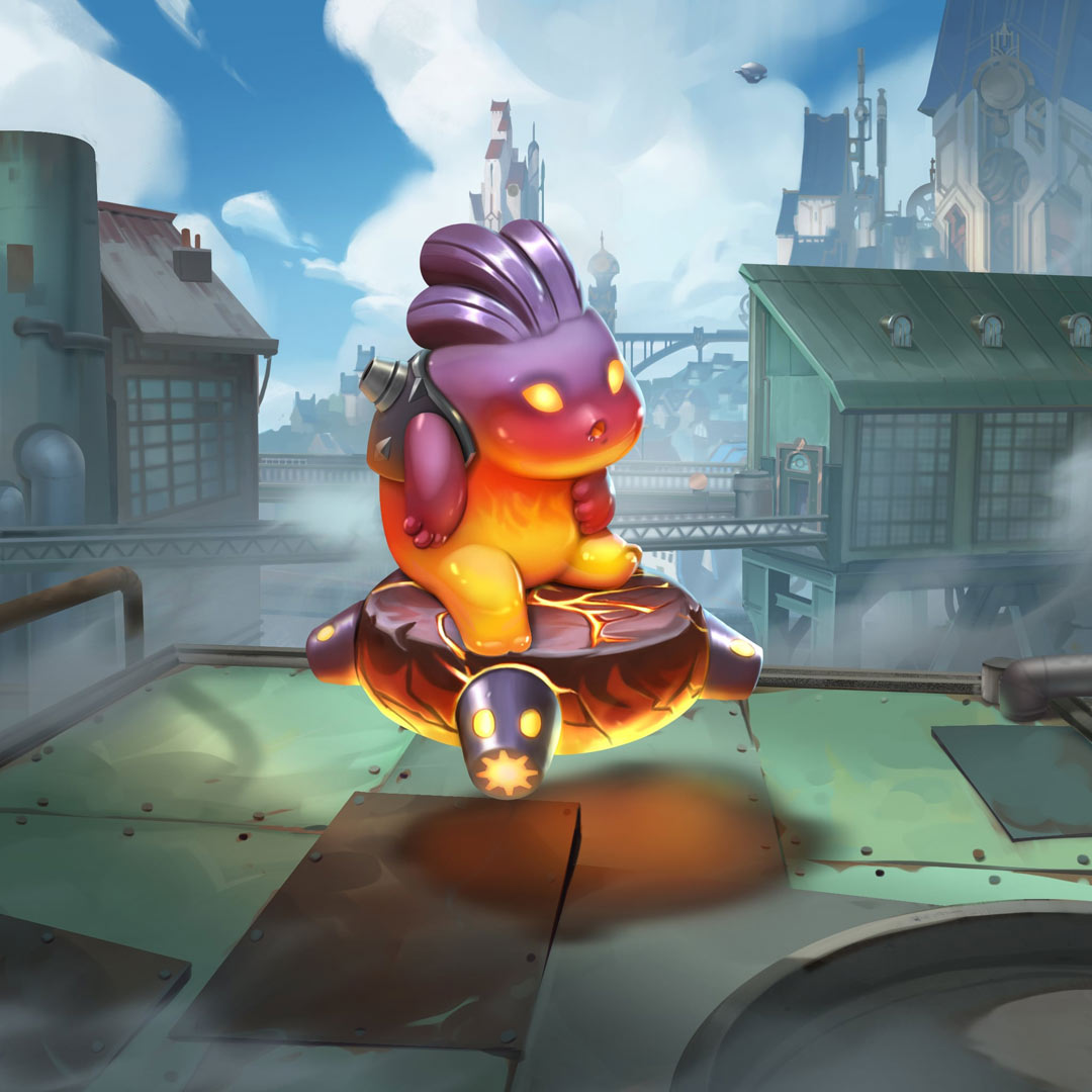 TFT: Gizmos & Gadgets Pass a odměny za TFT ranked