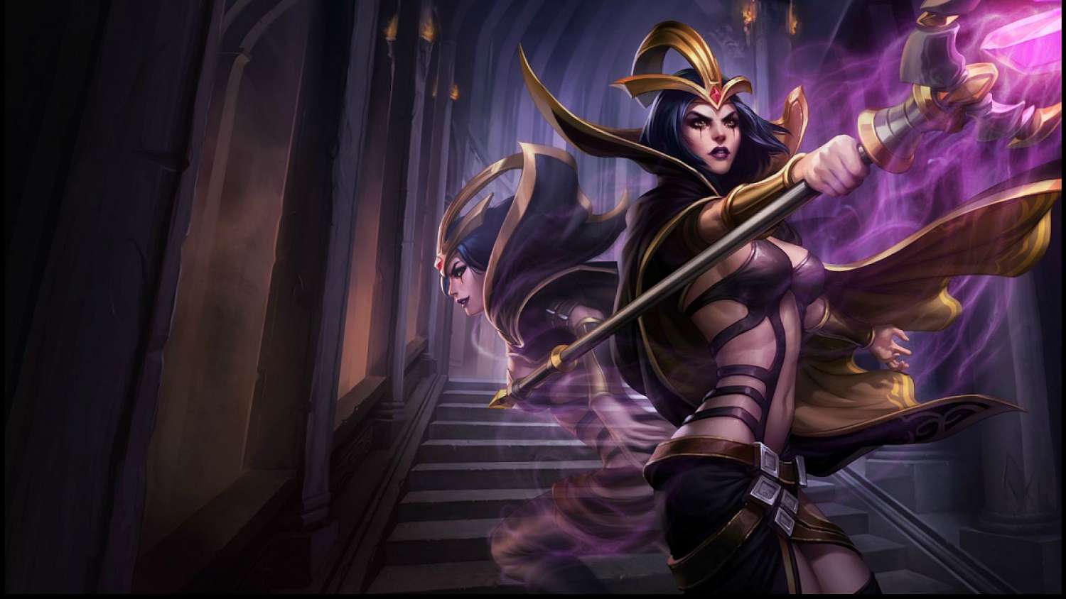 Nové karty: LeBlanc