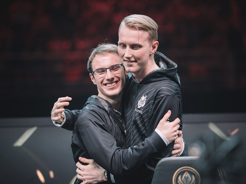 Perkz zvažuje odchod z G2, tým požaduje přes 100 milionů korun, zájem mají TSM, Cloud9 a další