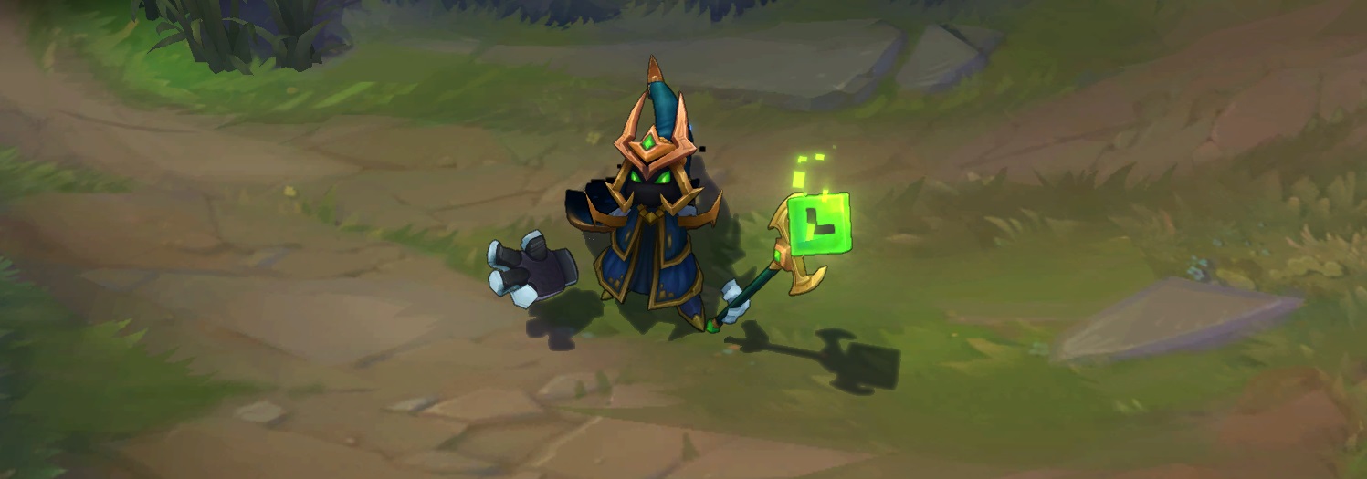 Final Boss Veigar je ve hře!