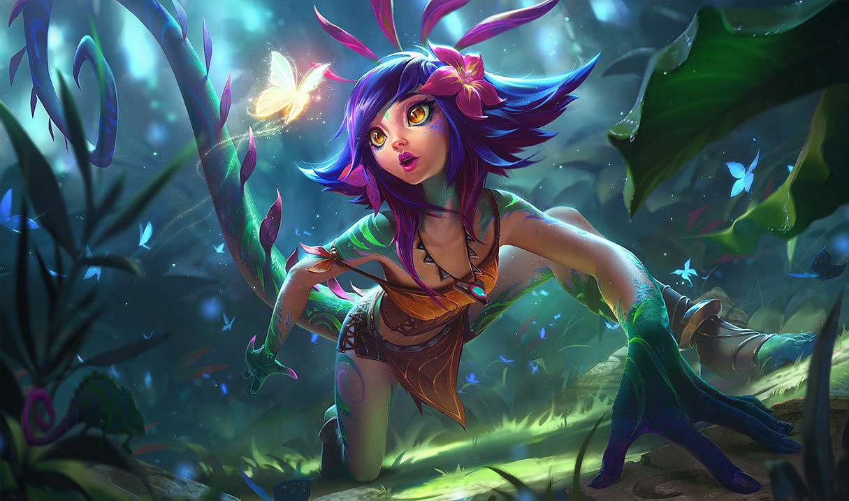 Úpravy Neeko, Sivir a další změny na PBE