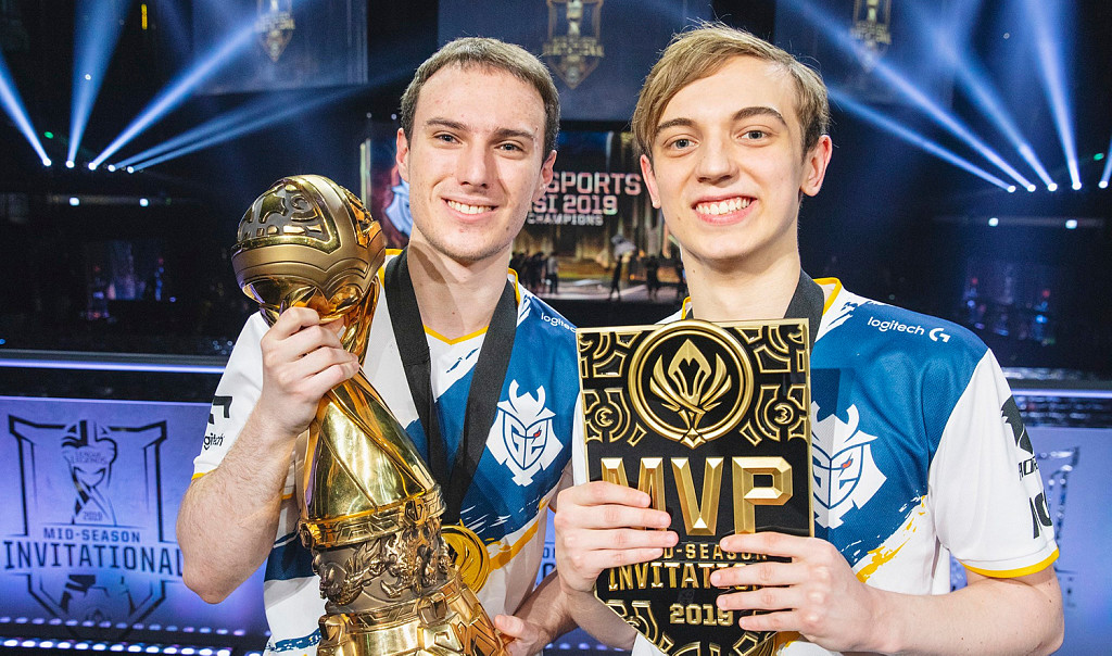 Perkz zvažuje odchod z G2, tým požaduje přes 100 milionů korun, zájem mají TSM, Cloud9 a další