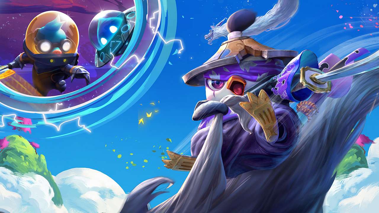 TFT 10.19 Patch notes