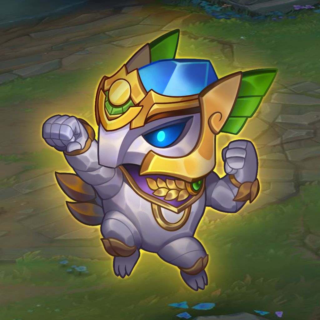 TFT patch 12.23 - Nový set je tady!