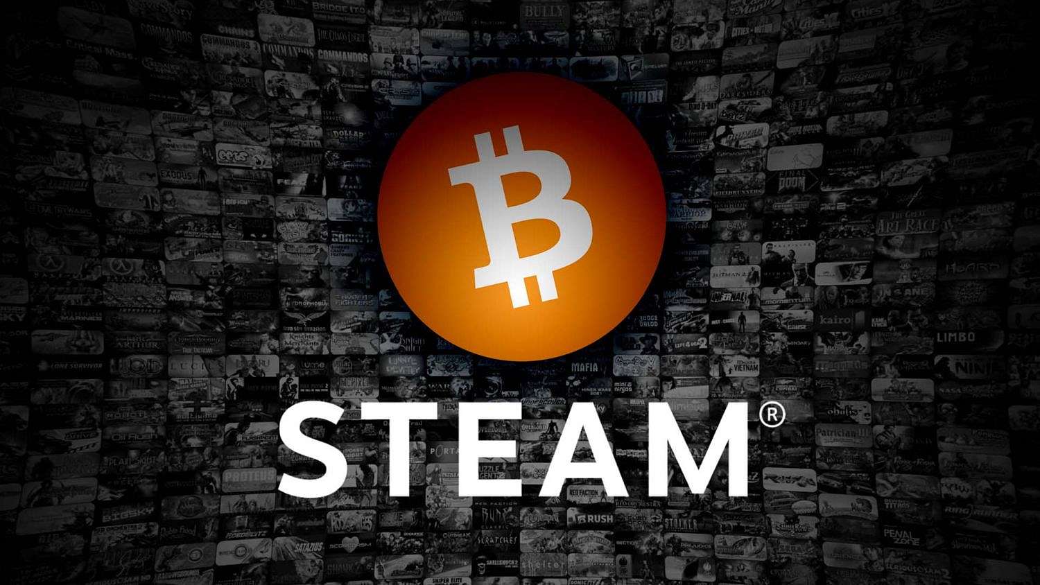 Steam zrušil placení Bitcoinem