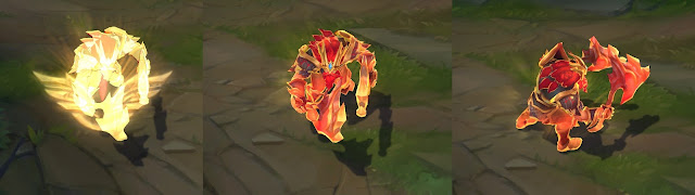 Nové SKT T1 skiny na PBE