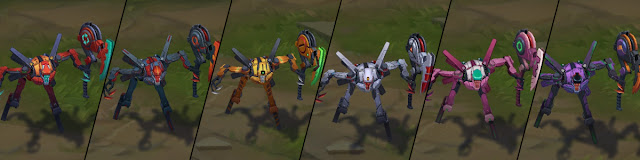 Patch 8.22 - změny ve hře