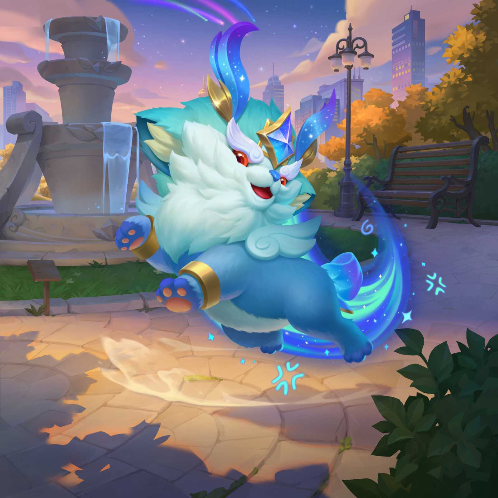 TFT patch 13.4 - Dvě verze Chibi Ahri a velké změny Adminů